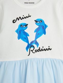 Dolphins Tulle Dress