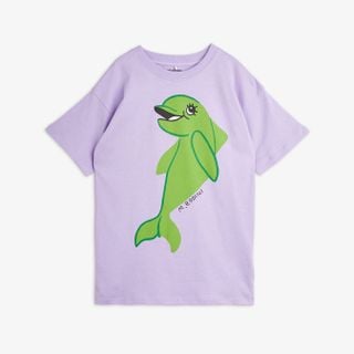 Dolphin T-Shirt Dress