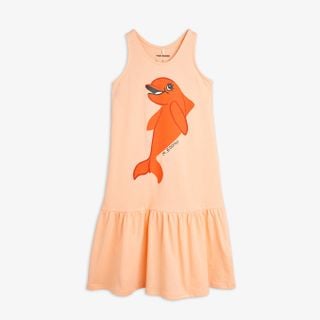 Dolphin Tank Dress