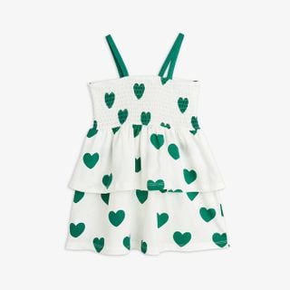 Hearts Smock Dress