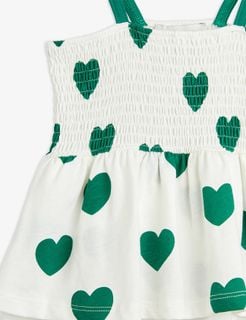 Hearts Smock Dress