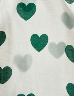 Hearts Smock Dress