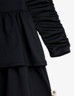 Draped Quickdry Sporty Dress