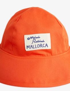 Mallorca Patch Sun Hat