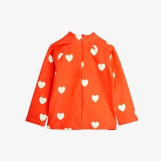 Hearts UV Top