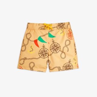 Nautical Swim Shorts