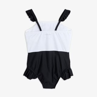 Dolphins Frill UV Swimsuit