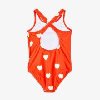 Hearts UV Swimsuit