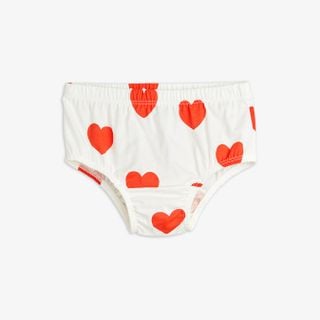 Hearts Baby Bloomers