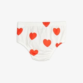 Hearts Baby Bloomers
