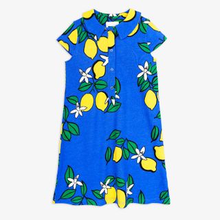 Lemon skjortklänning
