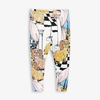 Dashing Dogs Leggings