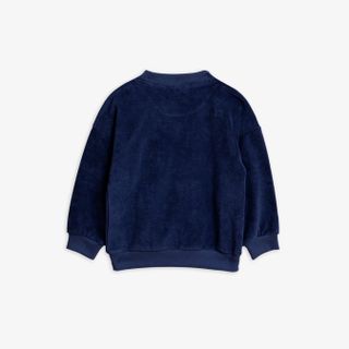 Whale Terry Sweatshirt