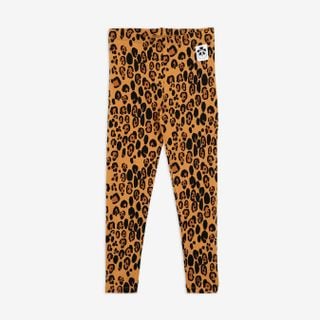 Basic Leopard Leggings