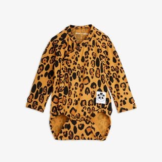 Basic Leopard Omlottbody