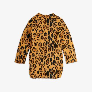 Basic Leopard Omlottbody