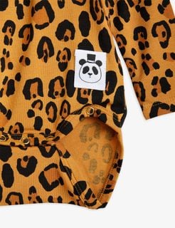 Basic Leopard Omlottbody