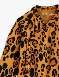 Basic Leopard Omlottbody