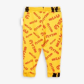 Imagine peace vändbar sweatpants