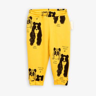Imagine peace vändbar sweatpants