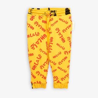 Imagine peace vändbar sweatpants