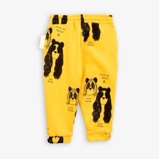 Imagine peace vändbar sweatpants