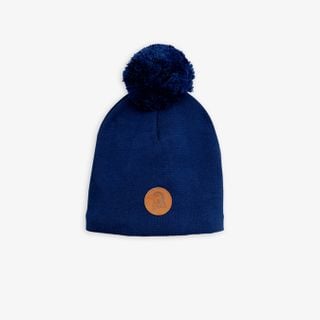 Penguin beanie Blå