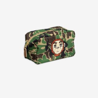 Green Camo Case Green