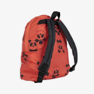 Panda Kids Backpack Orange