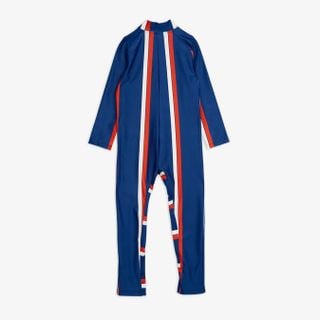 Stripe UV-Baddräkt