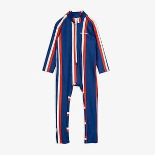 Stripe UV-Baddräkt