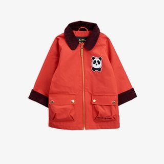 Padded country jacket