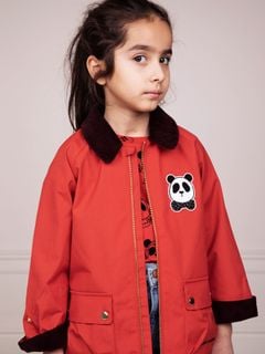 Padded country jacket