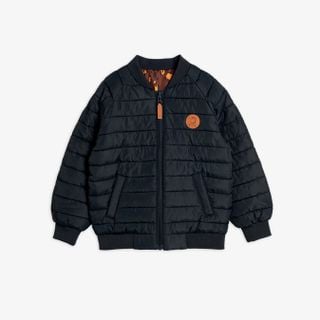 Leopard insulator jacket