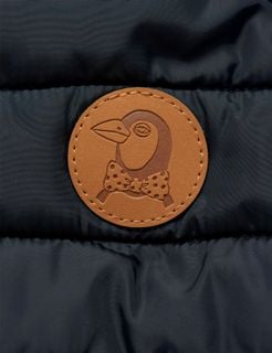 Leopard insulator jacket