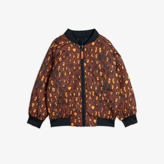 Leopard insulator jacket