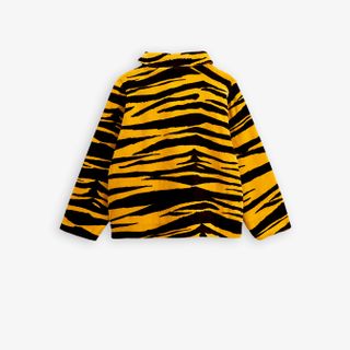 Tiger velour jacket