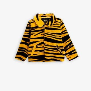 Tiger velour jacket