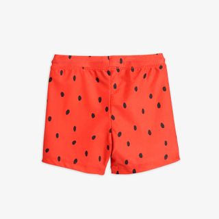 Strawberry swim pants