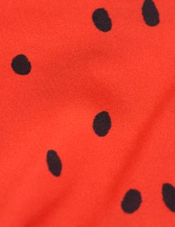 Strawberry swim pants