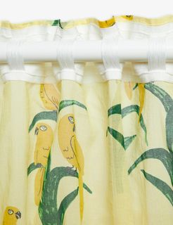 Parrots Curtains