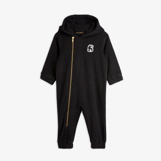 Microfleece onesie