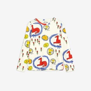 Sighthound Long Sleeve T-Shirt