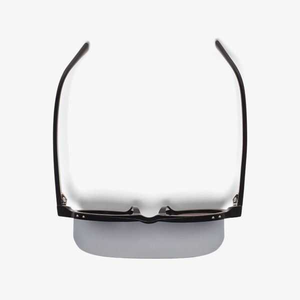 Visor sunglasses black