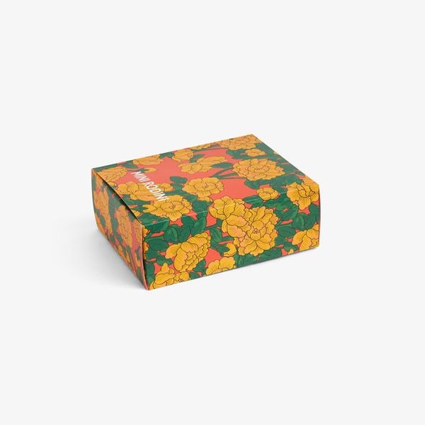 Peonies Gift Box Small