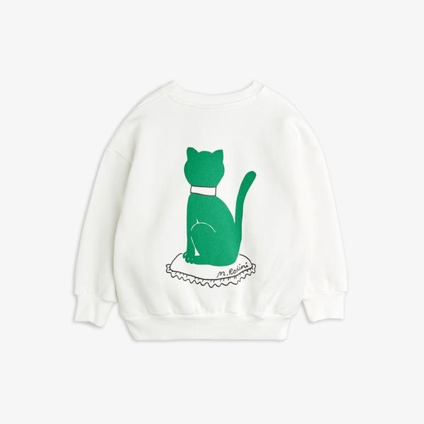 Cat Sweatshirt