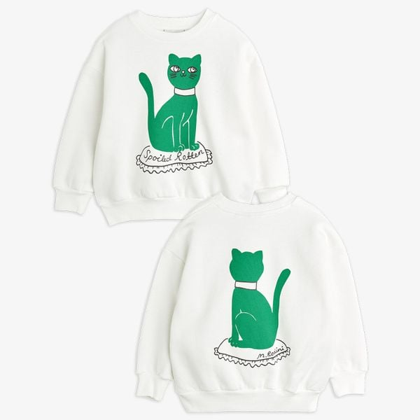 Cat Sweatshirt