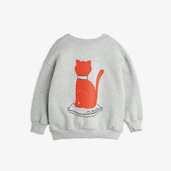 Cat Sweatshirt