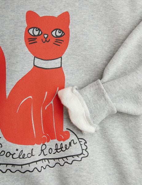 Cat Sweatshirt