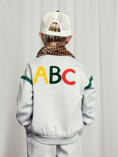 ABC Chenille Sweatshirt